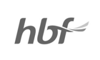 hbf insurance logo